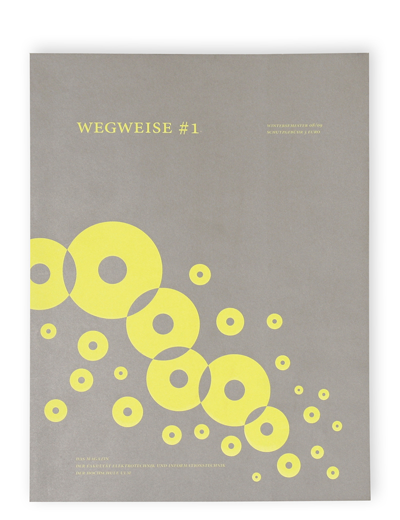 Projekt Wegweise Cover