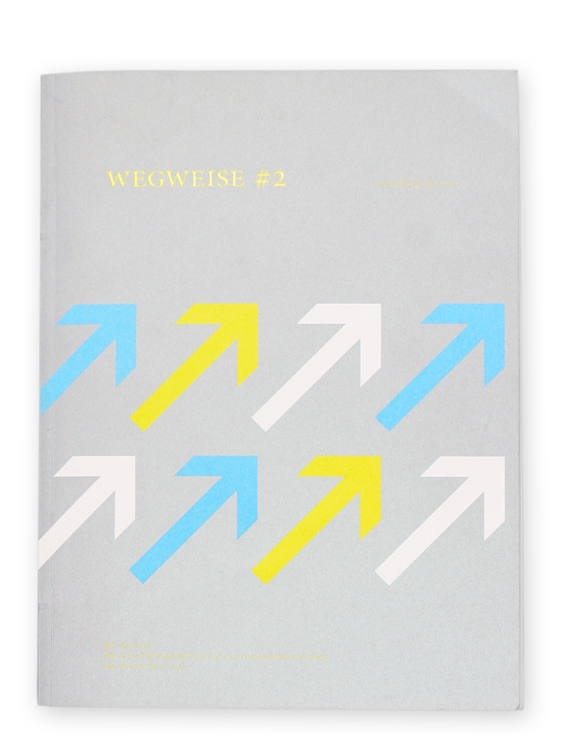 Projekt Wegweise Cover